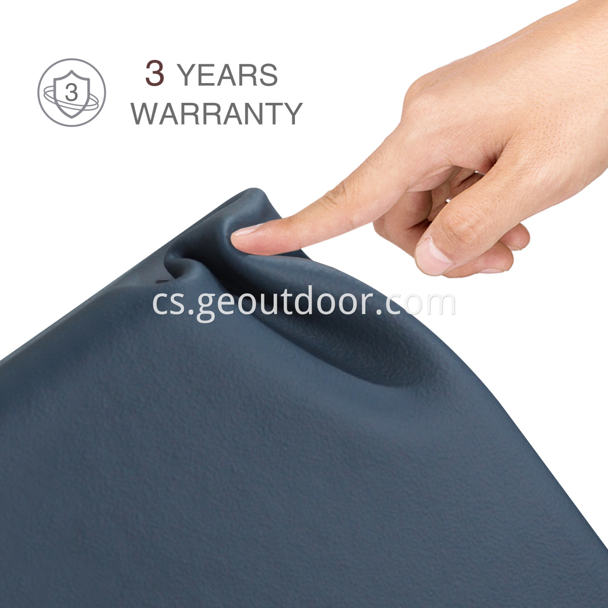 3 years warranty